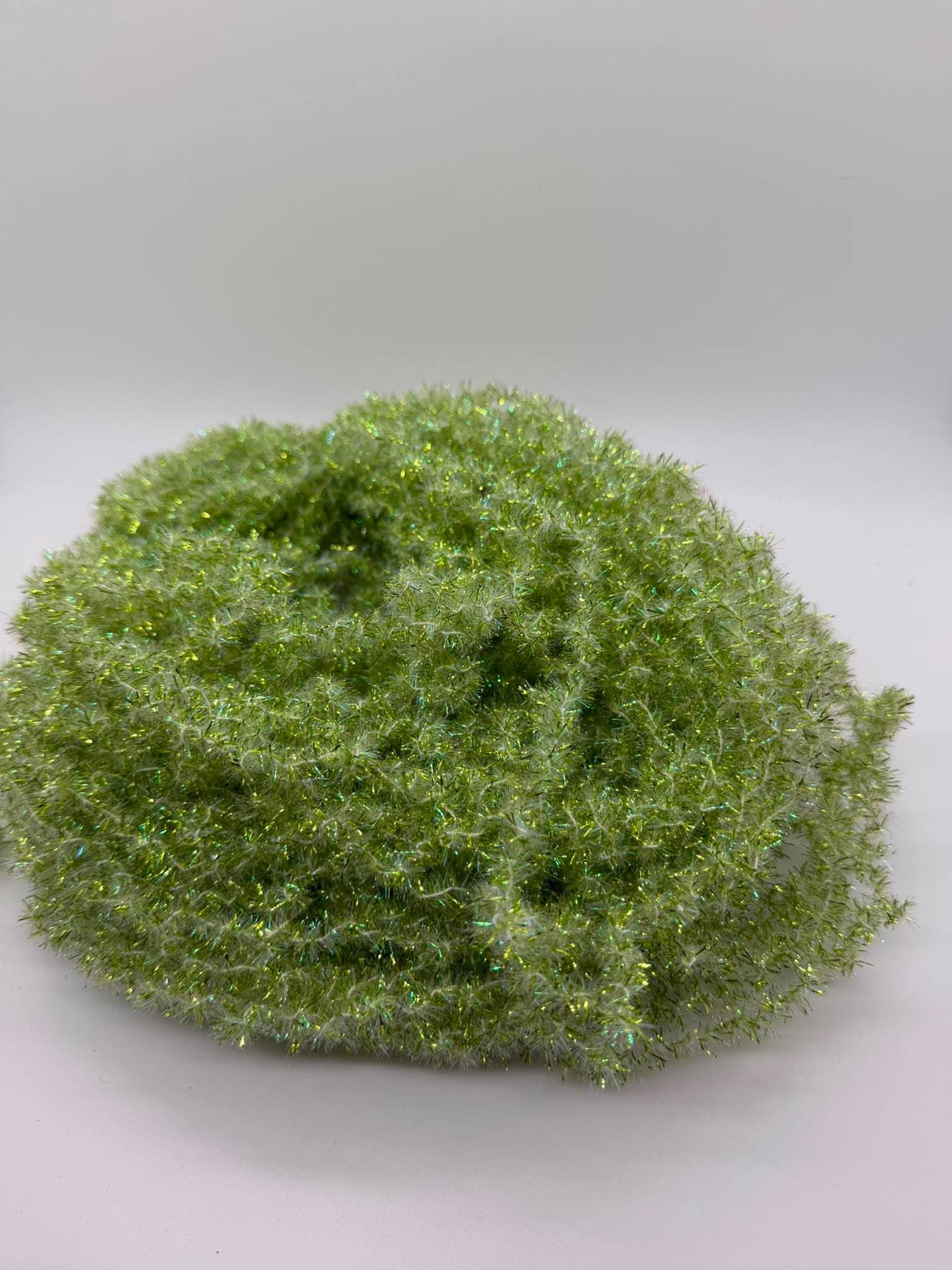 Crystal Chenille Skeins
