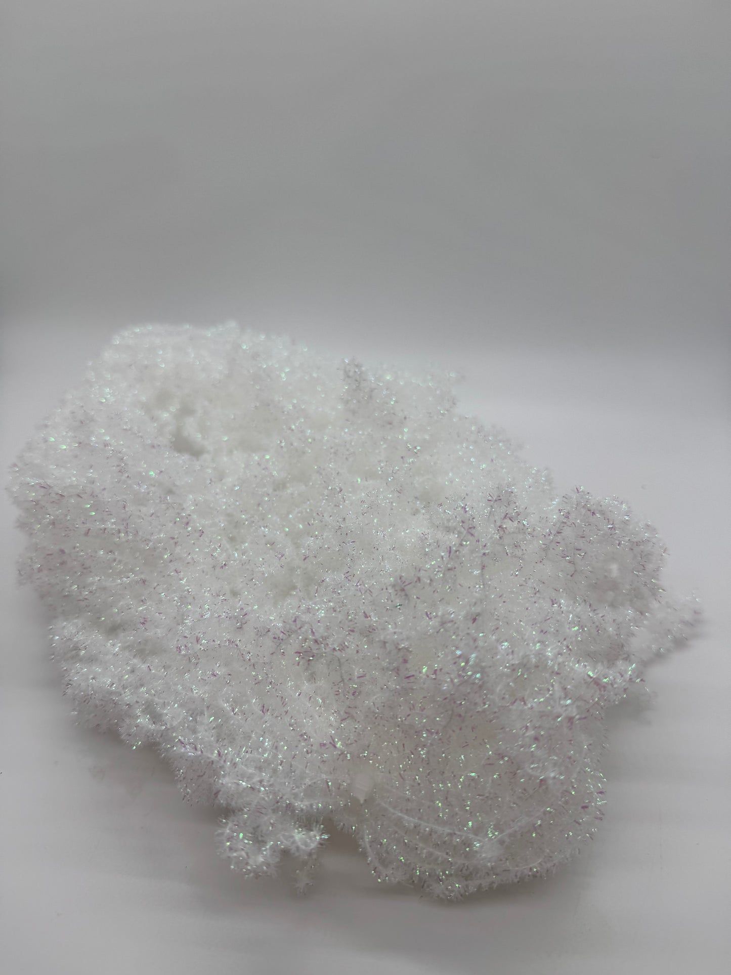 Crystal Chenille Skeins