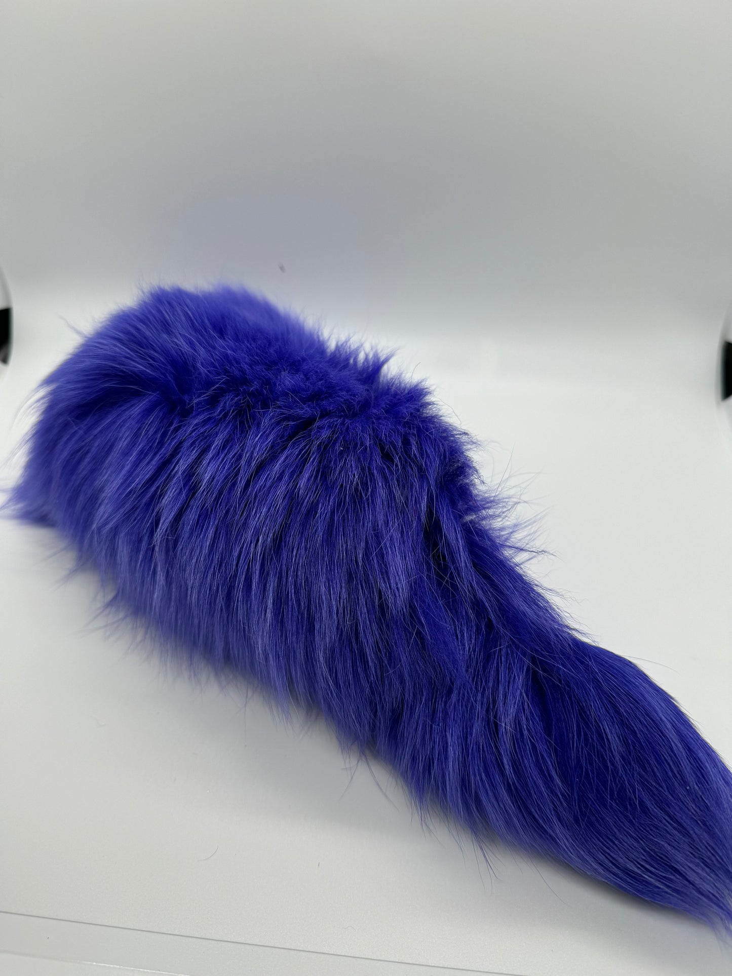 Arctic Fox Tail-Full
