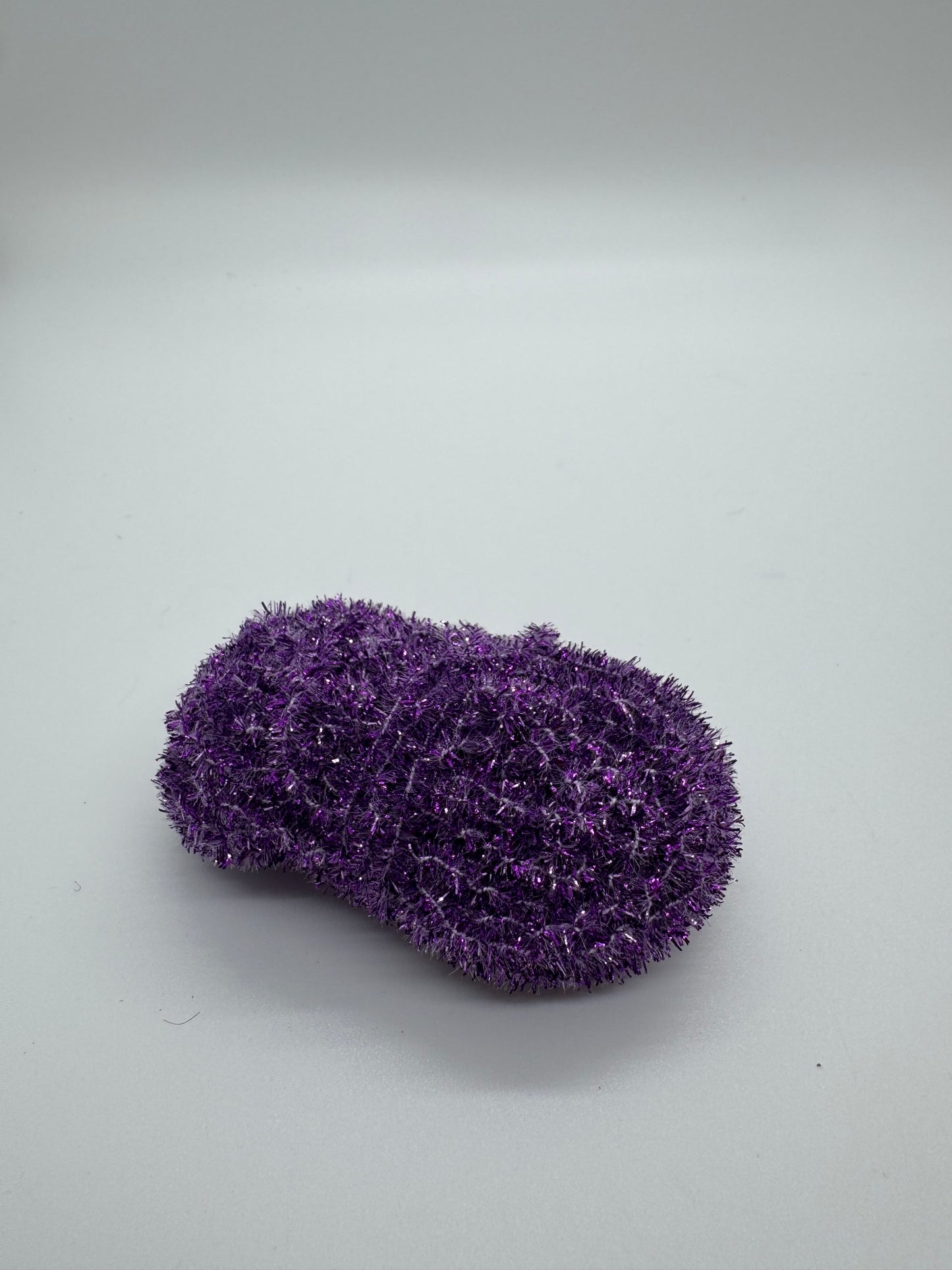 Crystal Chenille Skeins