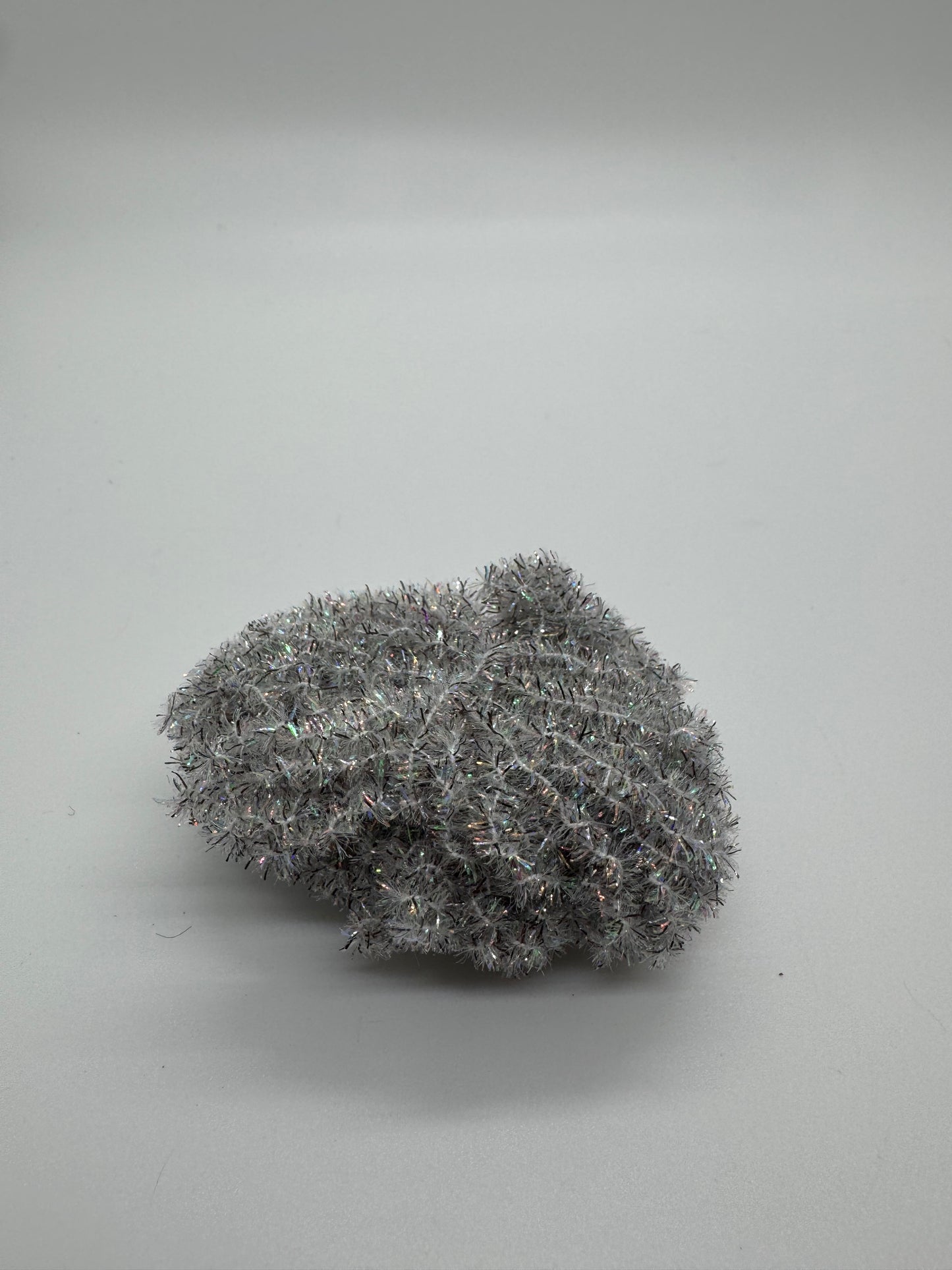 Crystal Chenille Skeins