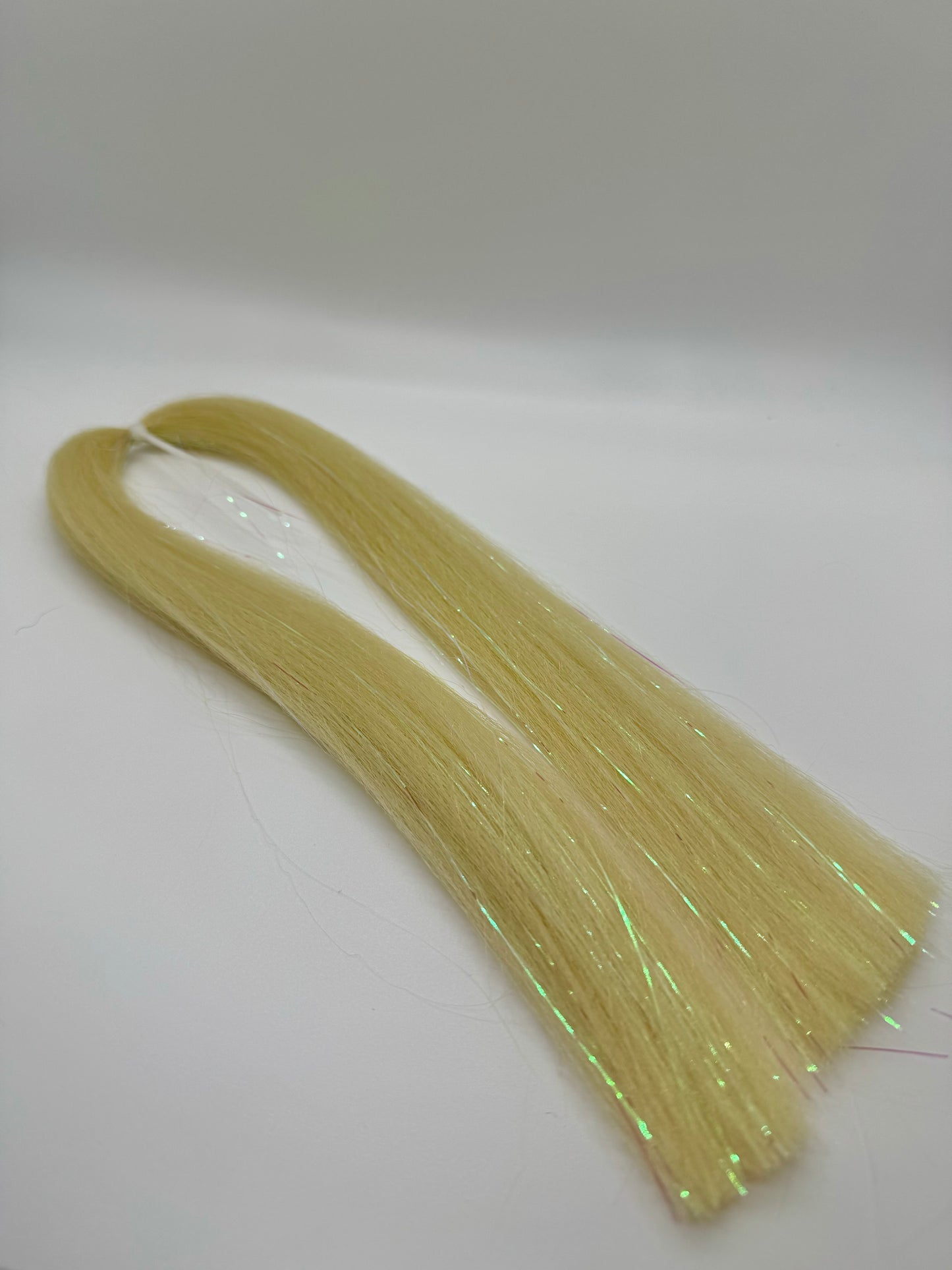 Moose Hair- Tail Material