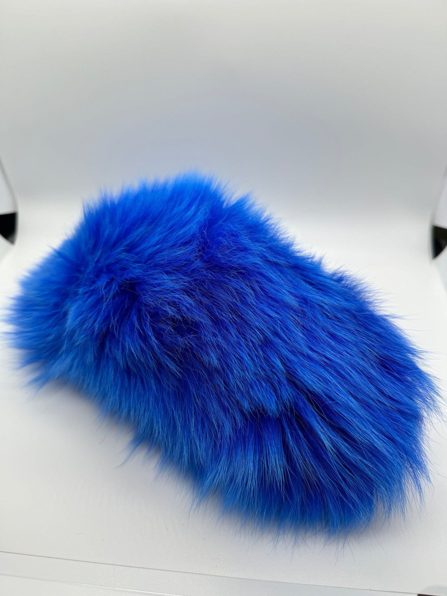 Arctic Fox Tail-Full