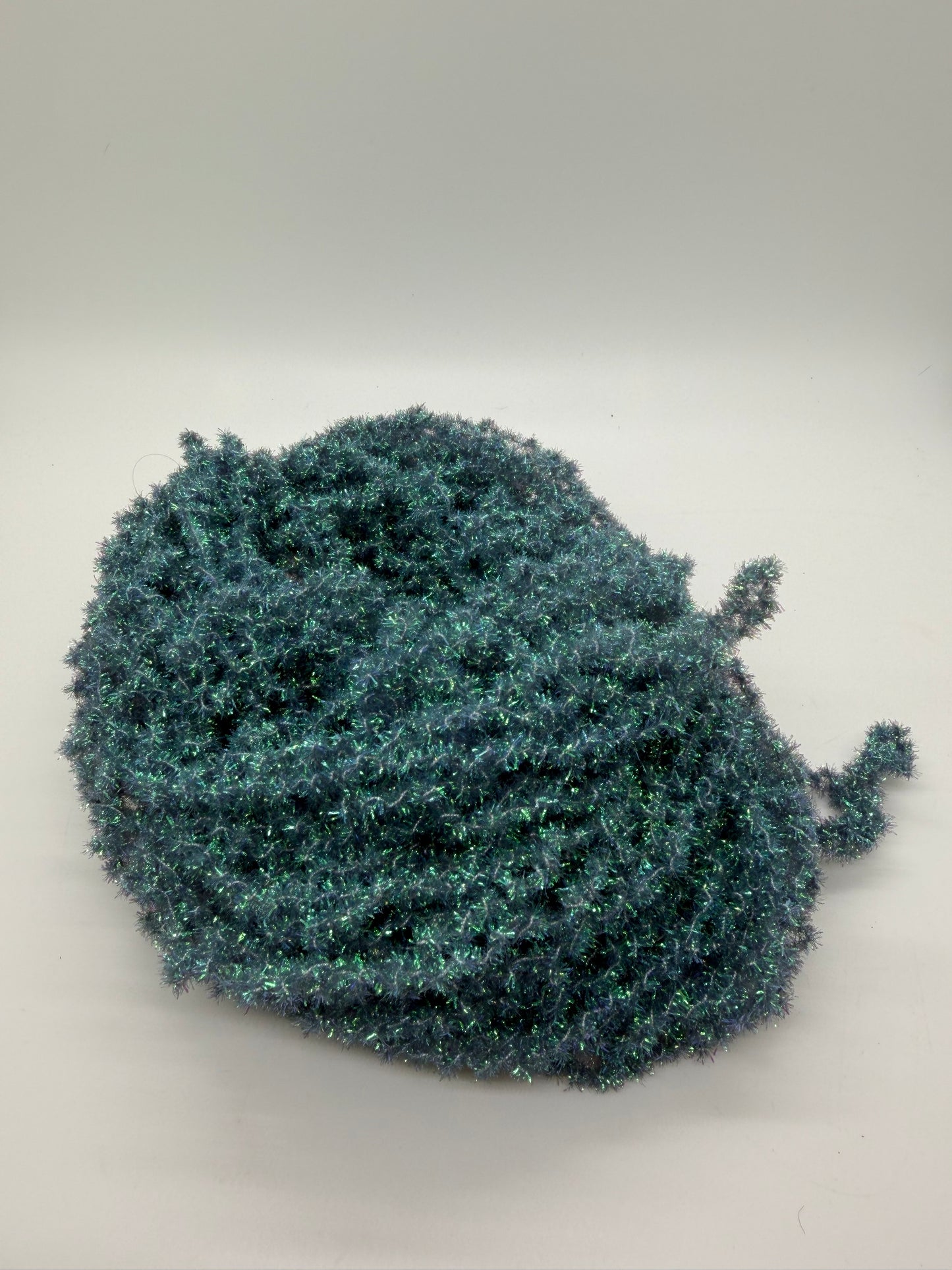 Crystal Chenille Skeins