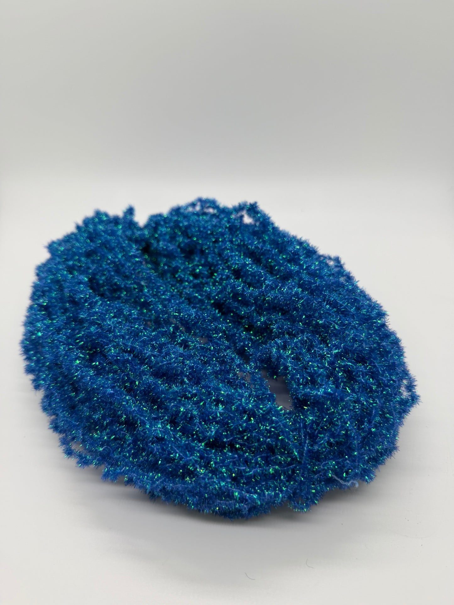 Crystal Chenille Skeins