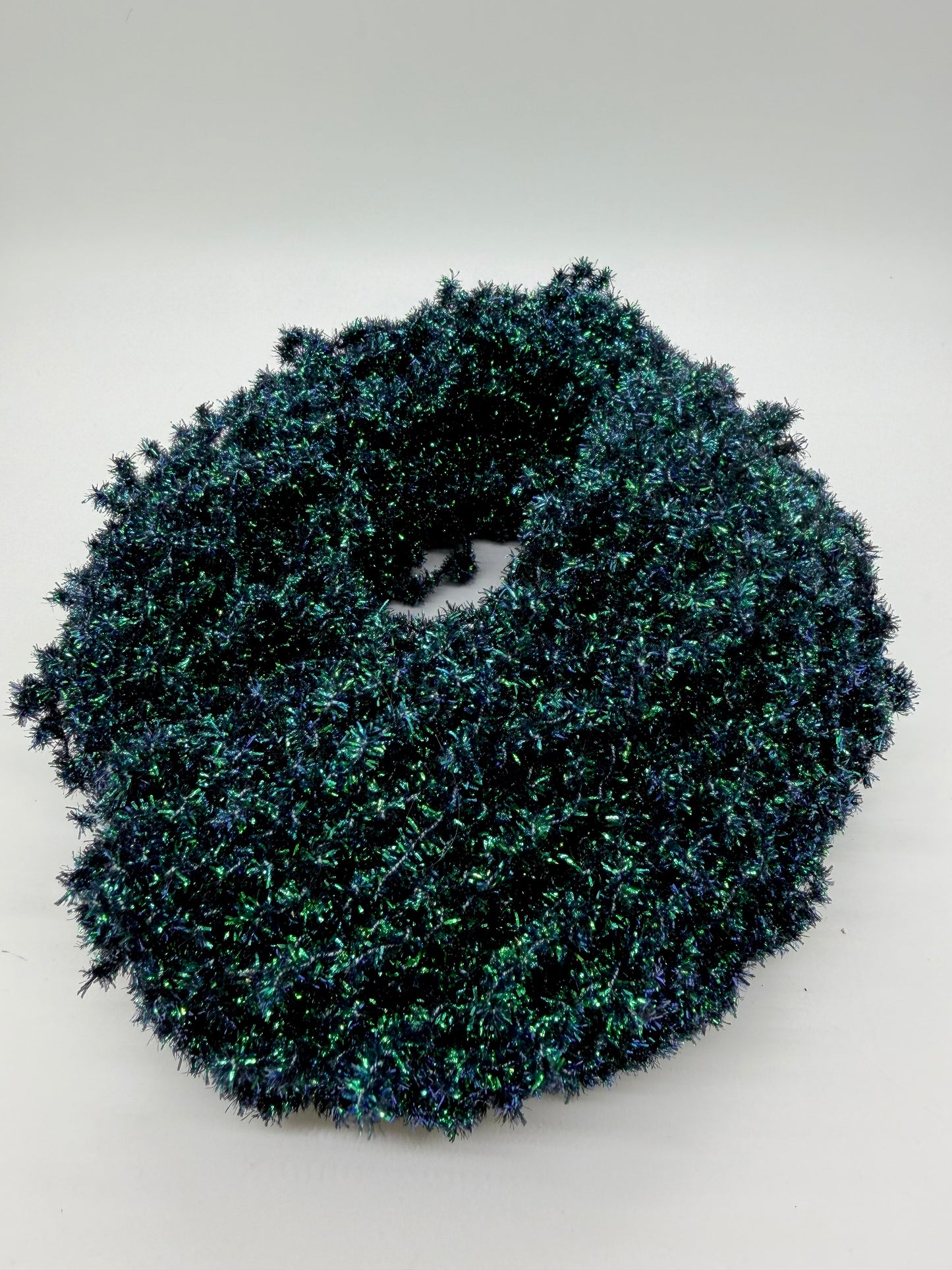 Crystal Chenille Skeins