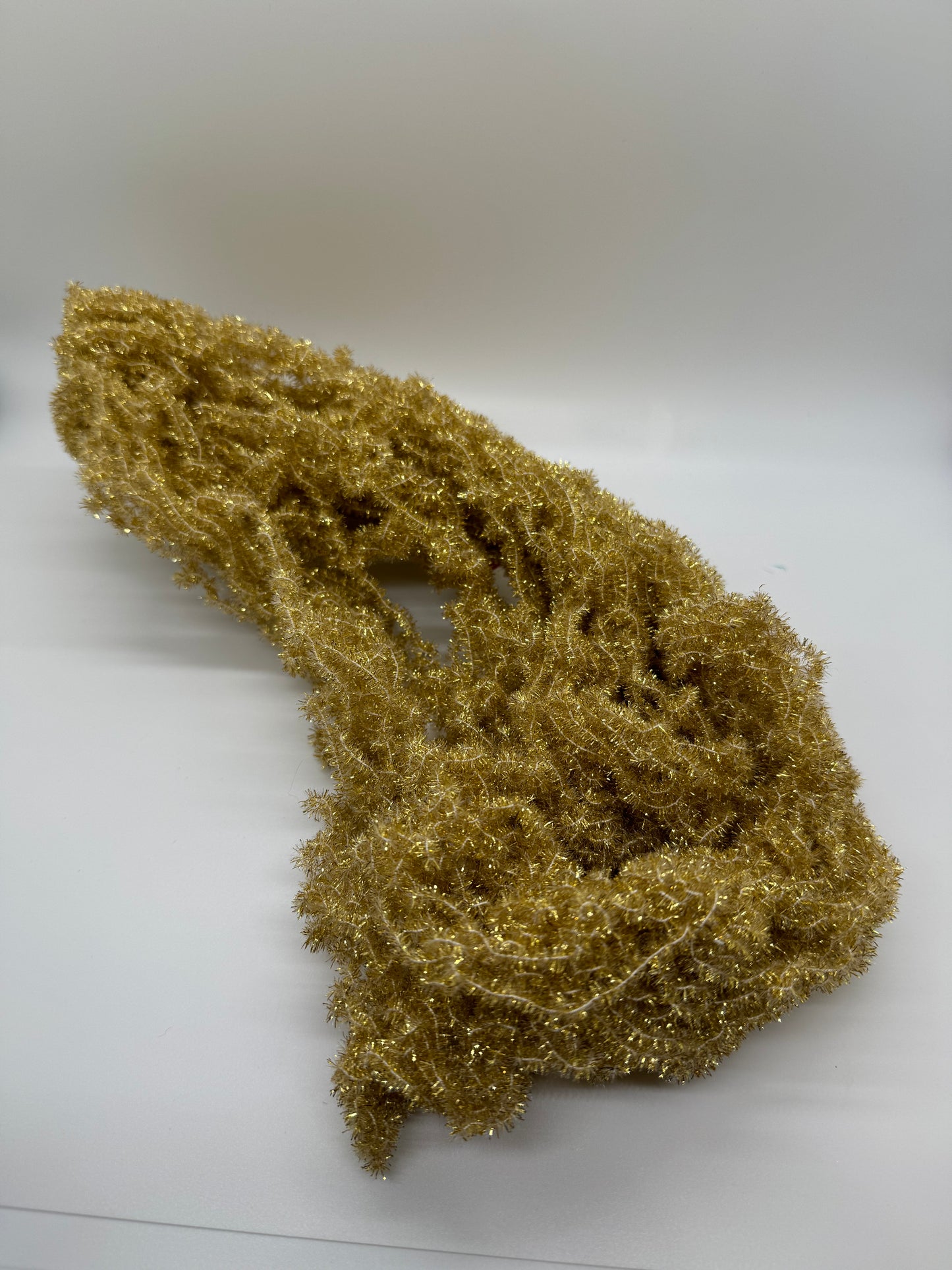 Crystal Chenille Skeins