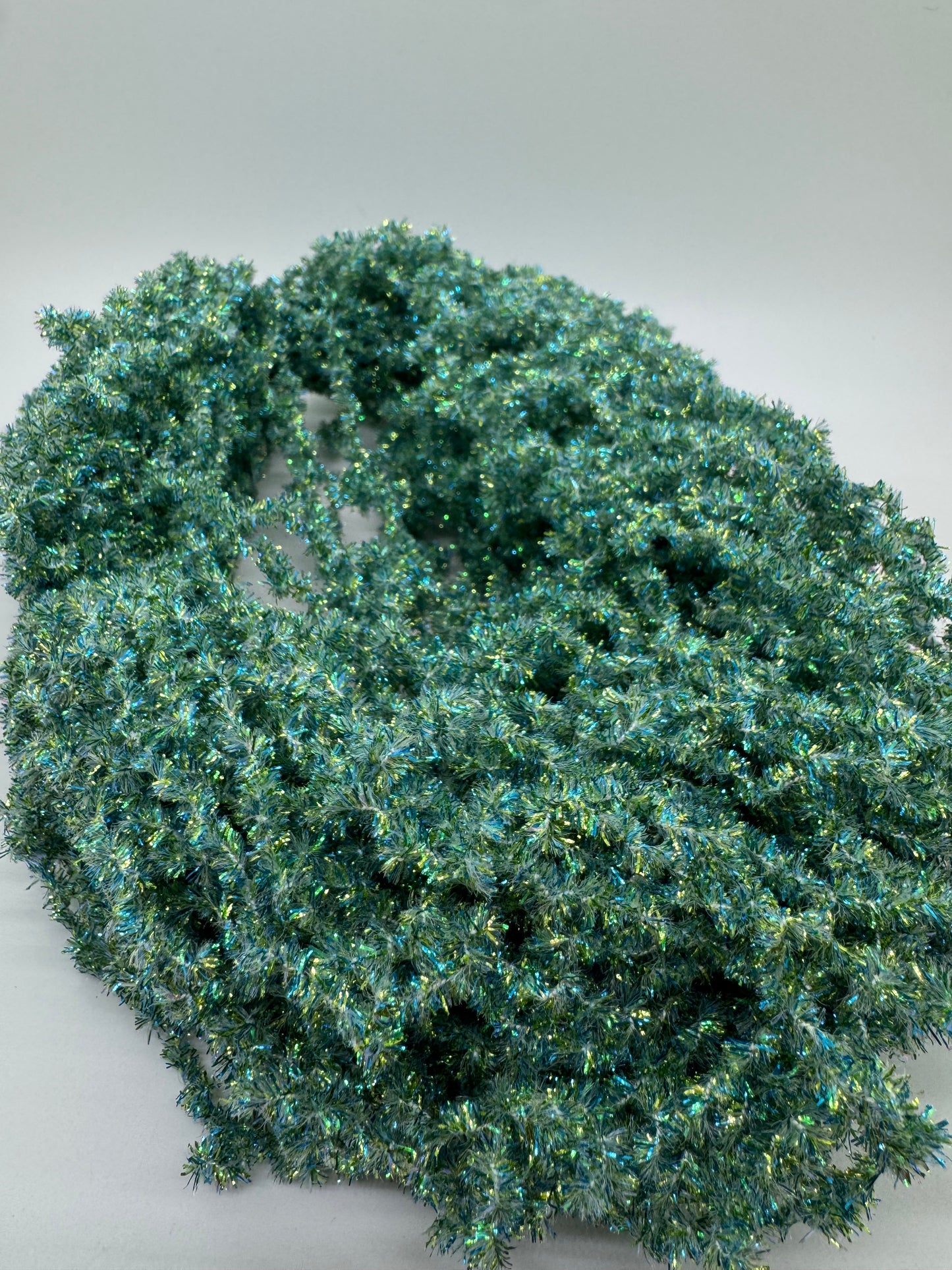 Crystal Chenille Skeins