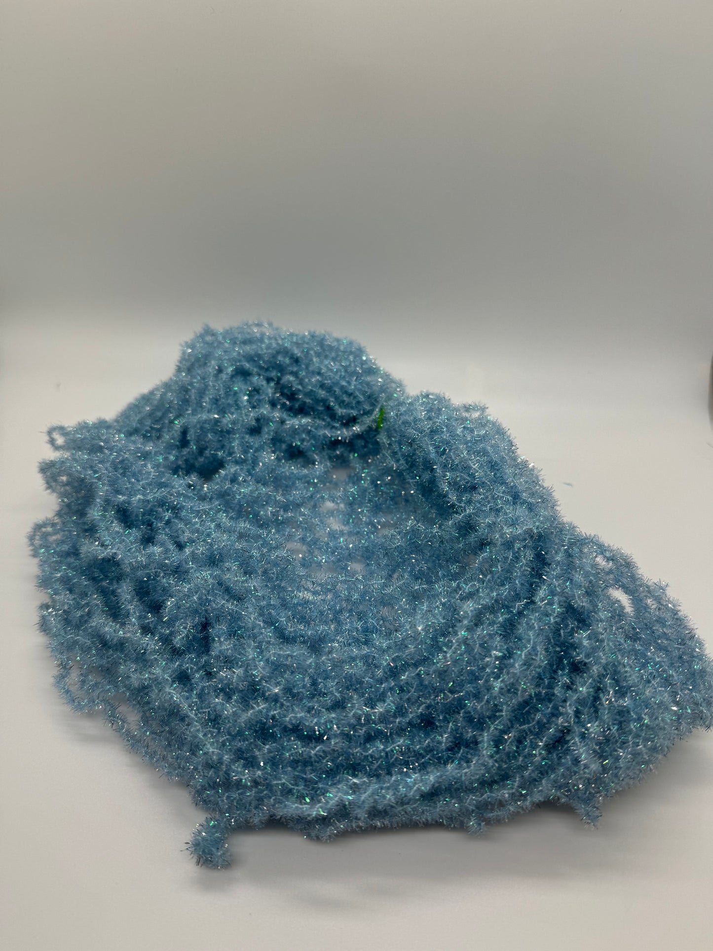 Crystal Chenille Skeins