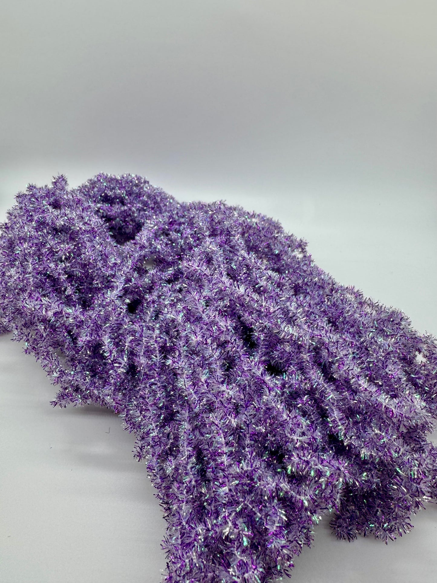 Crystal Chenille Skeins