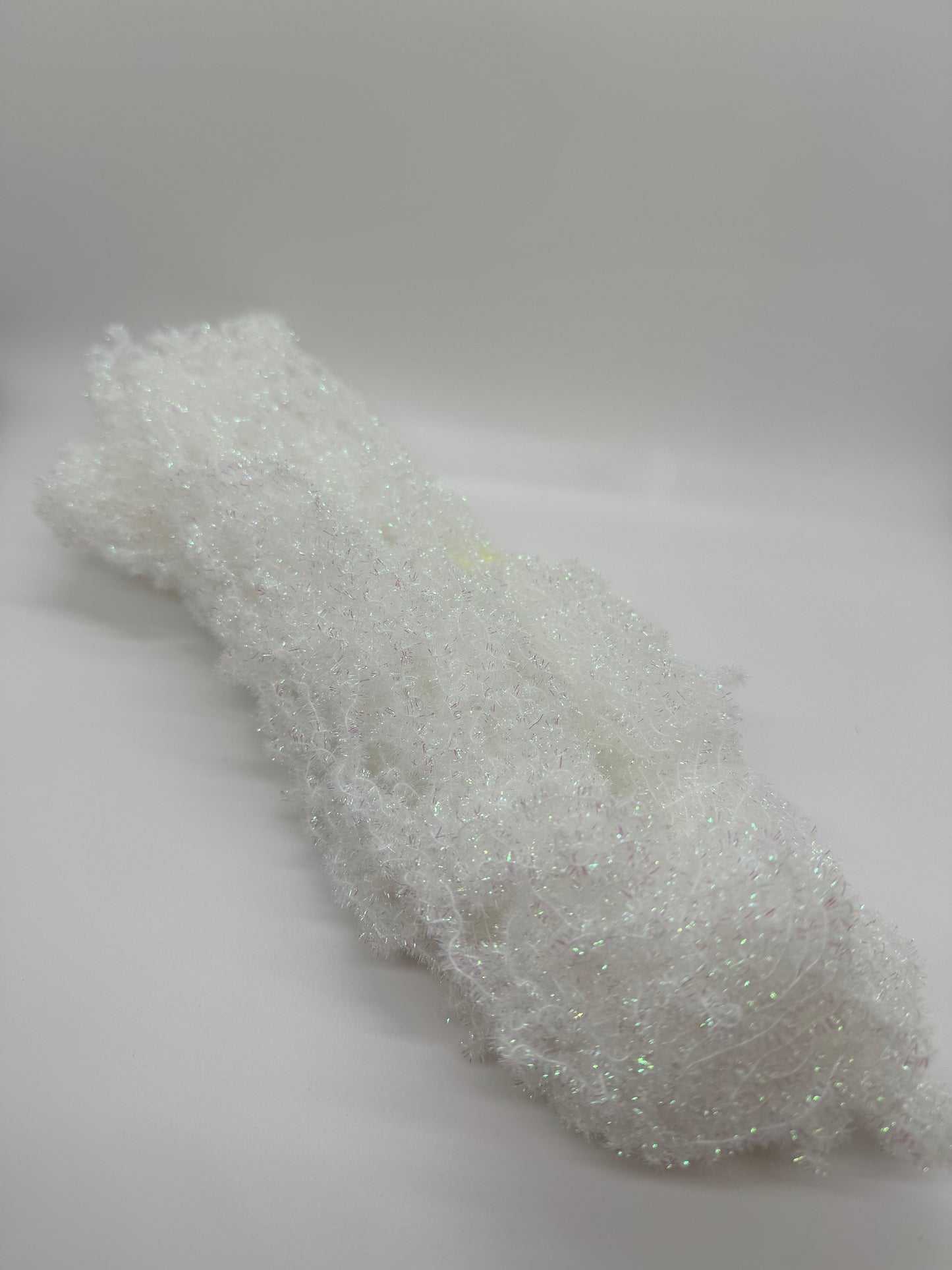 Crystal Chenille Skeins