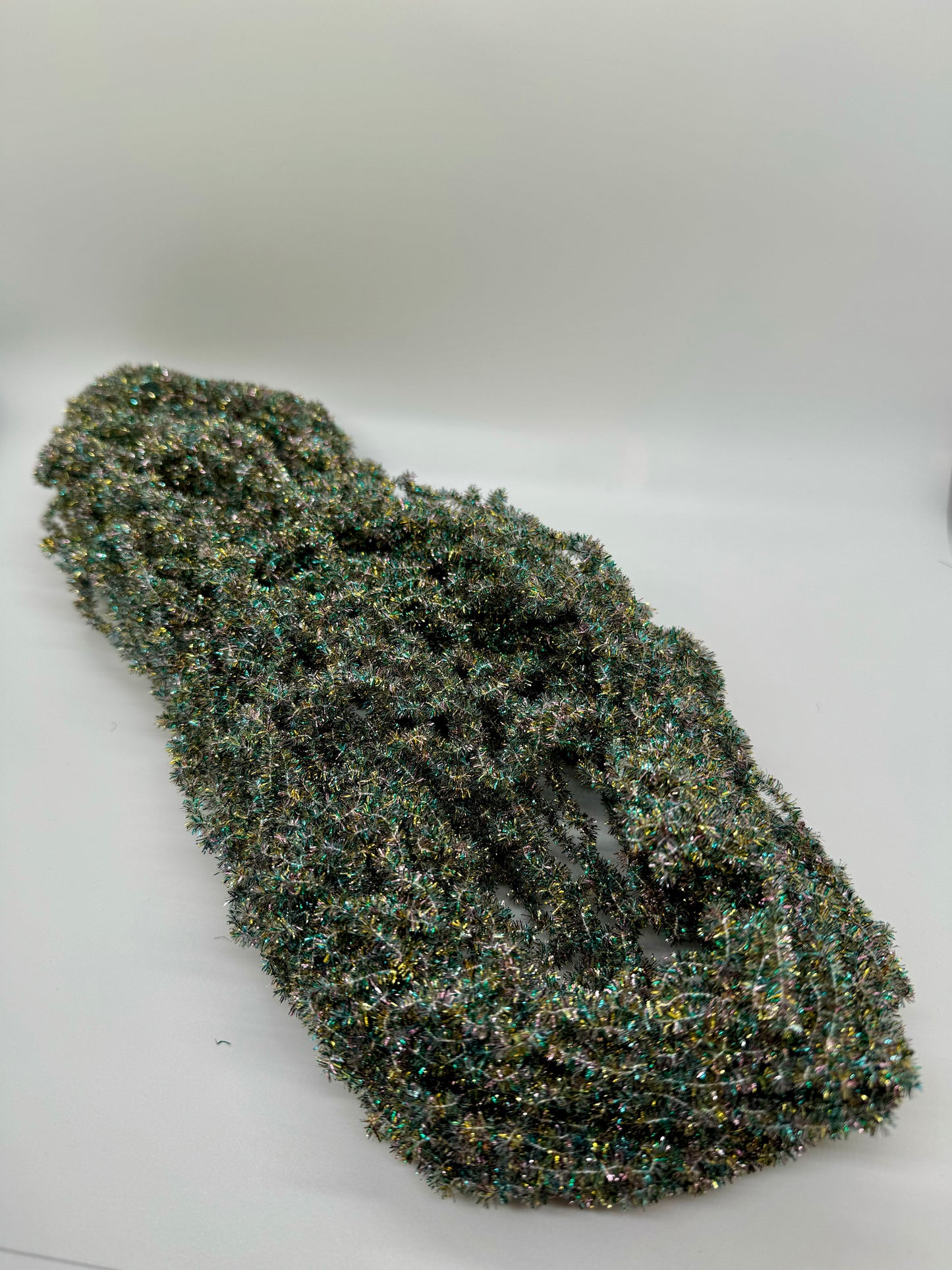 Crystal Chenille Skeins