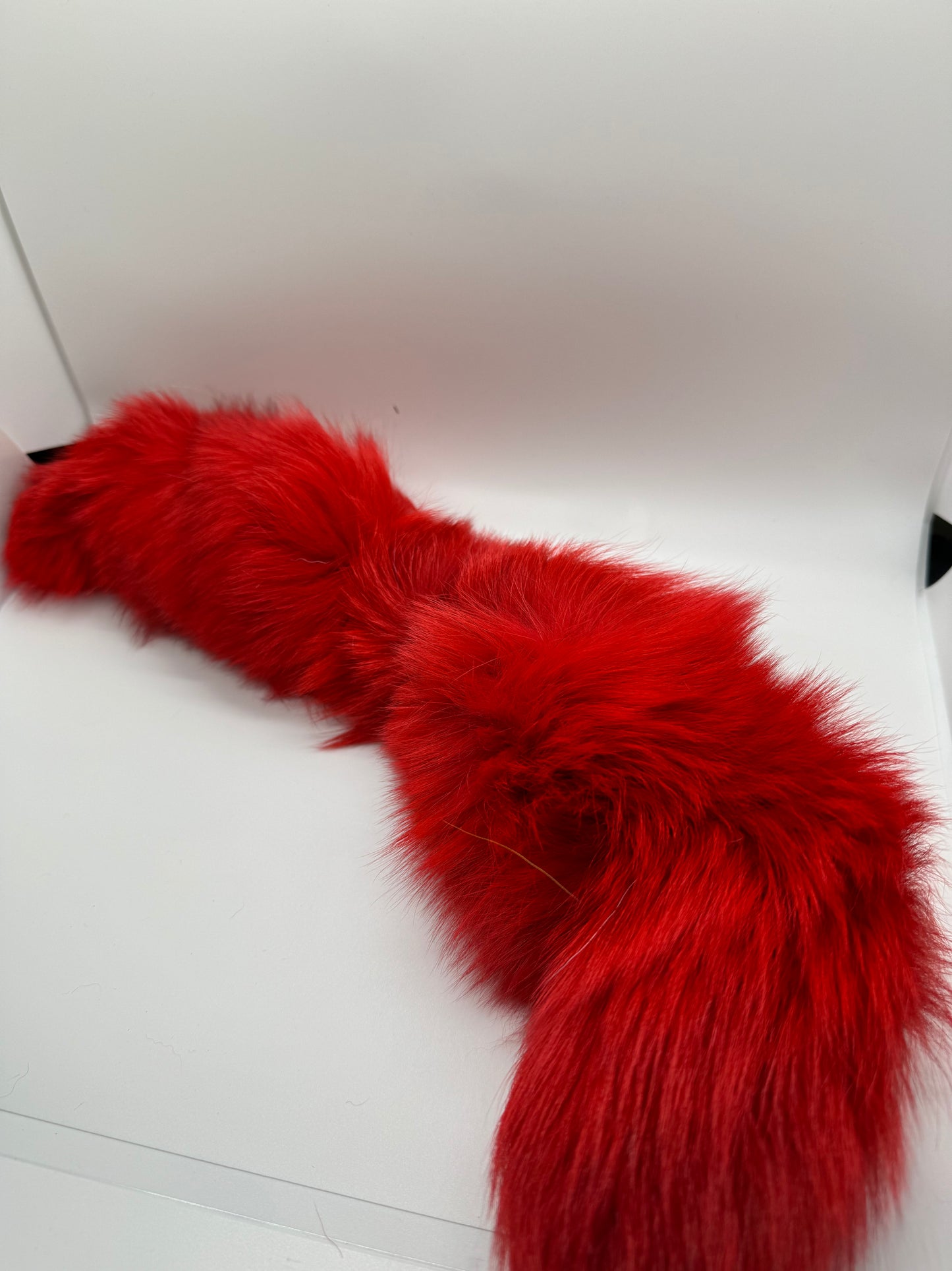 Arctic Fox Tail-Full