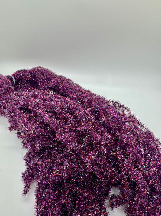 Crystal Chenille Skeins