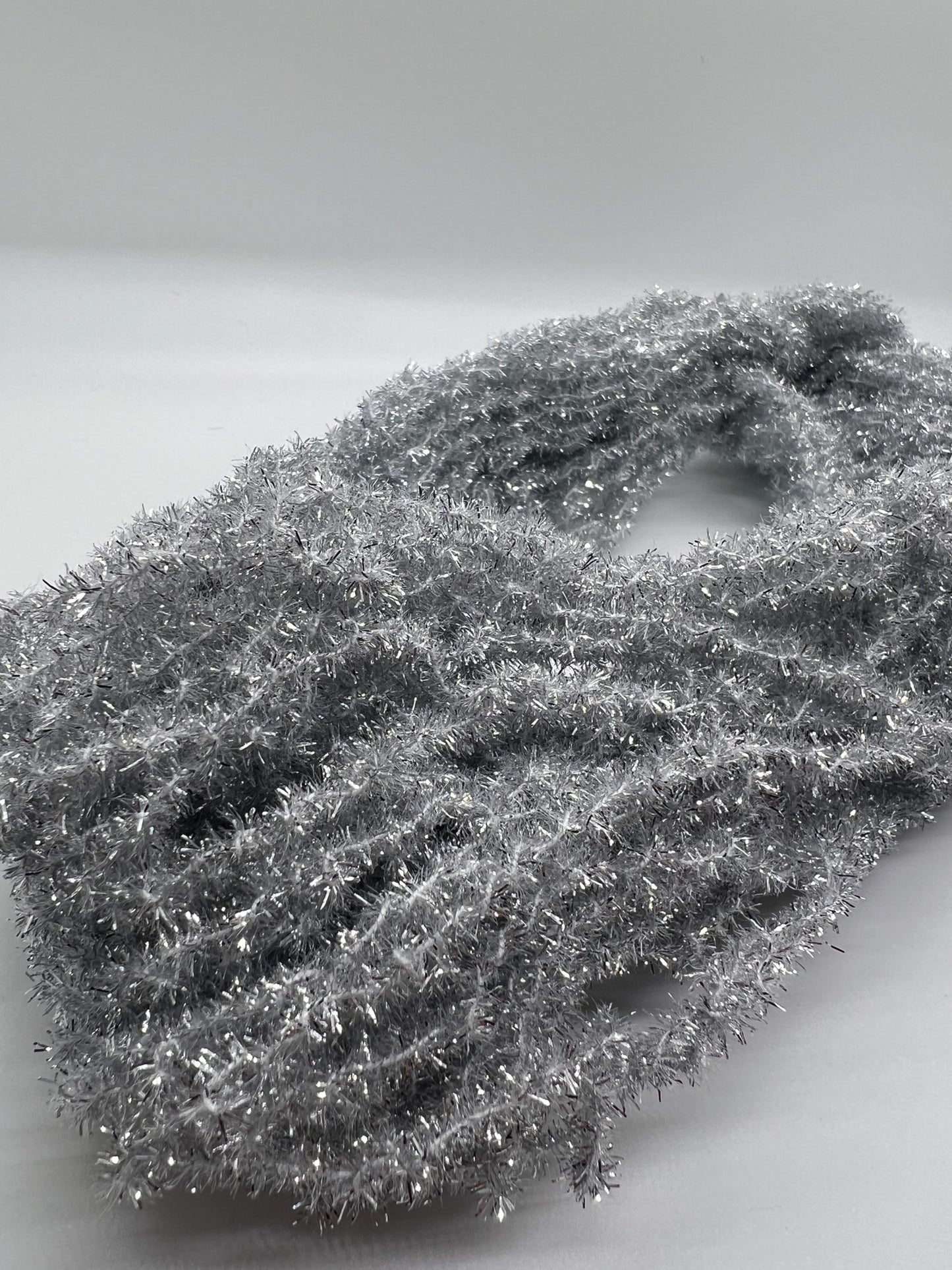 Crystal Chenille Skeins