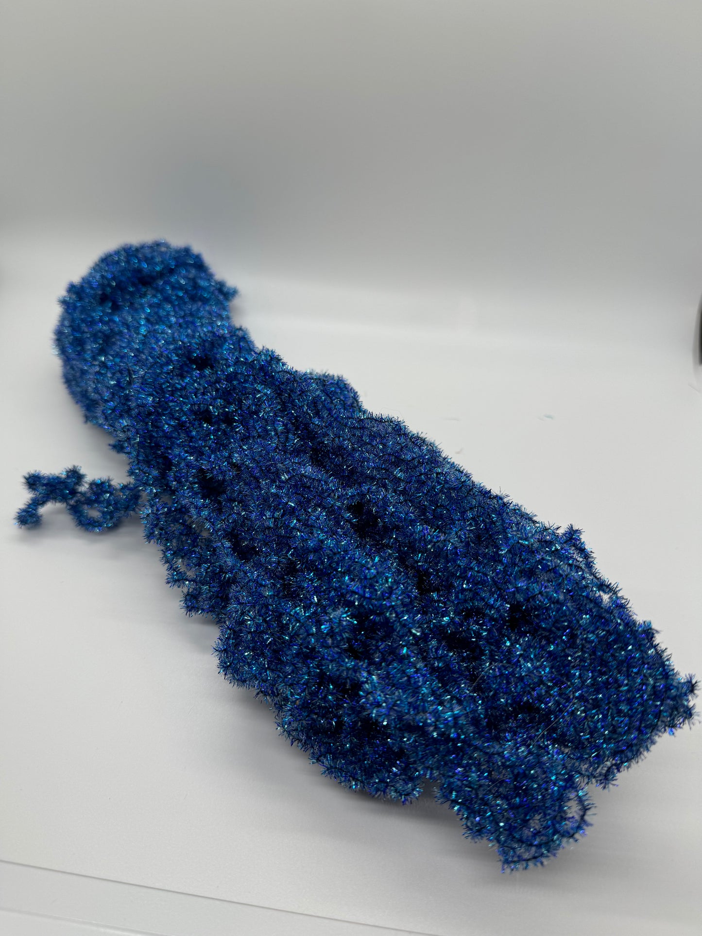 Crystal Chenille Skeins