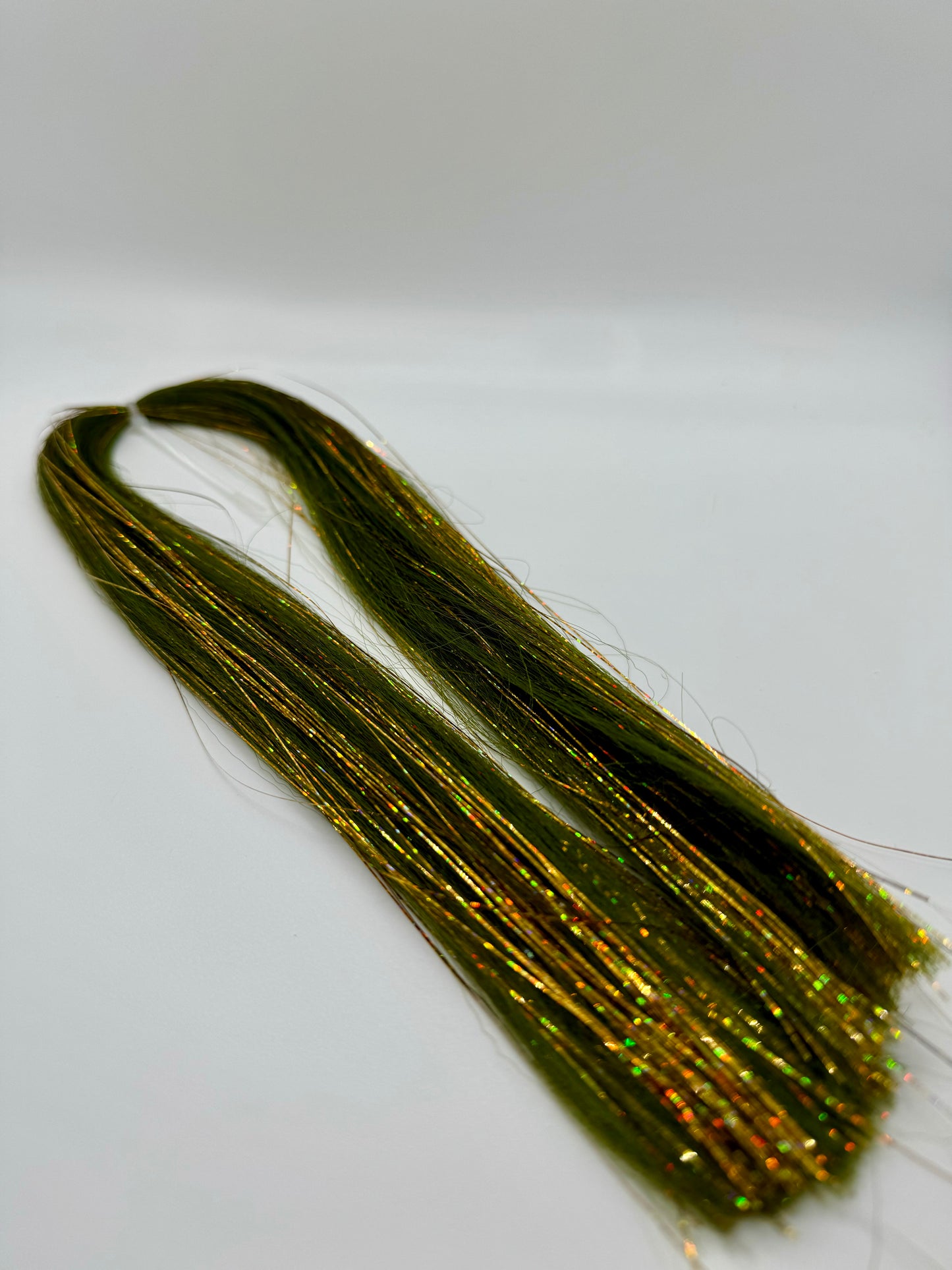 Moose Hair- Tail Material