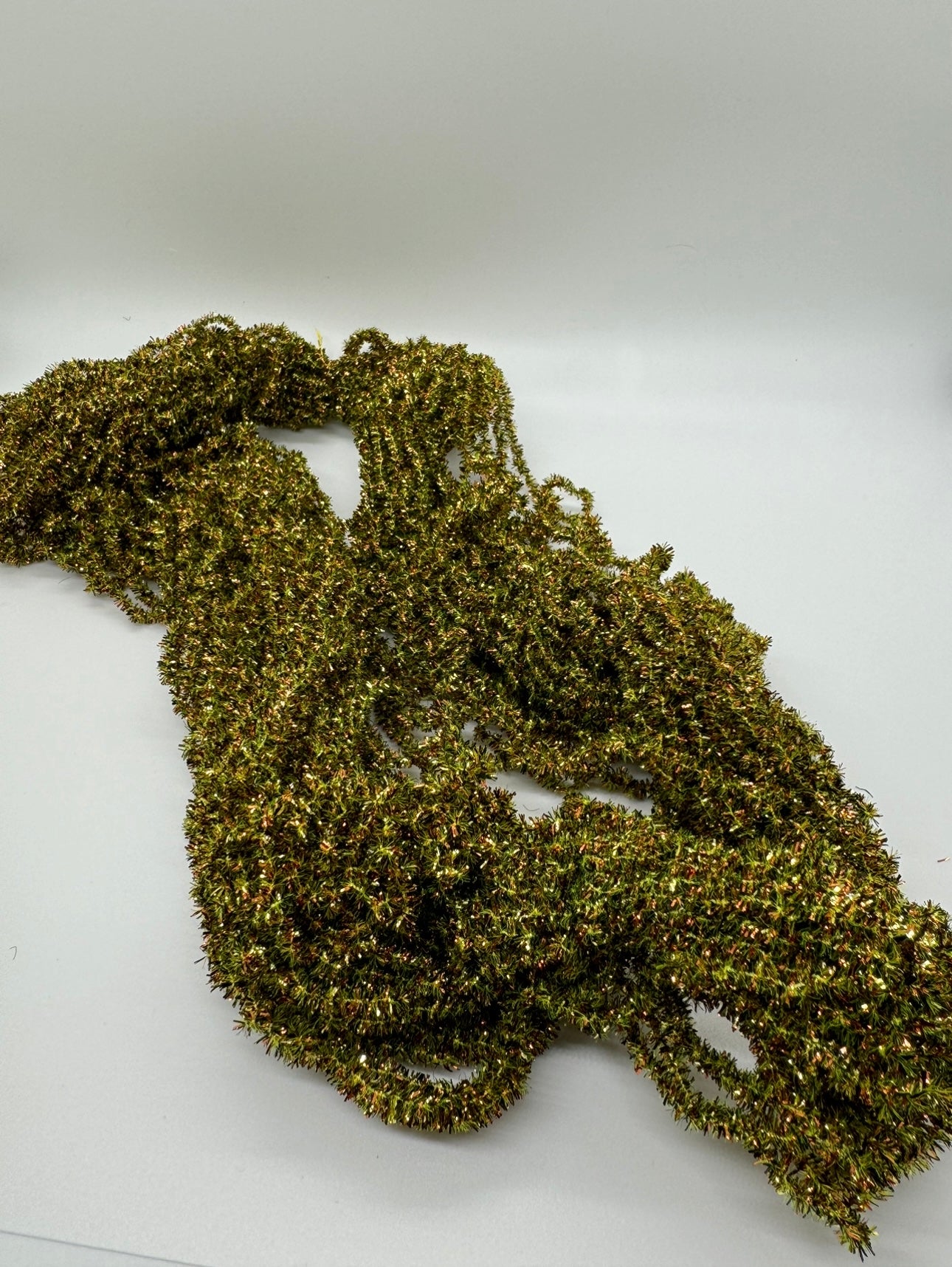 Crystal Chenille Skeins