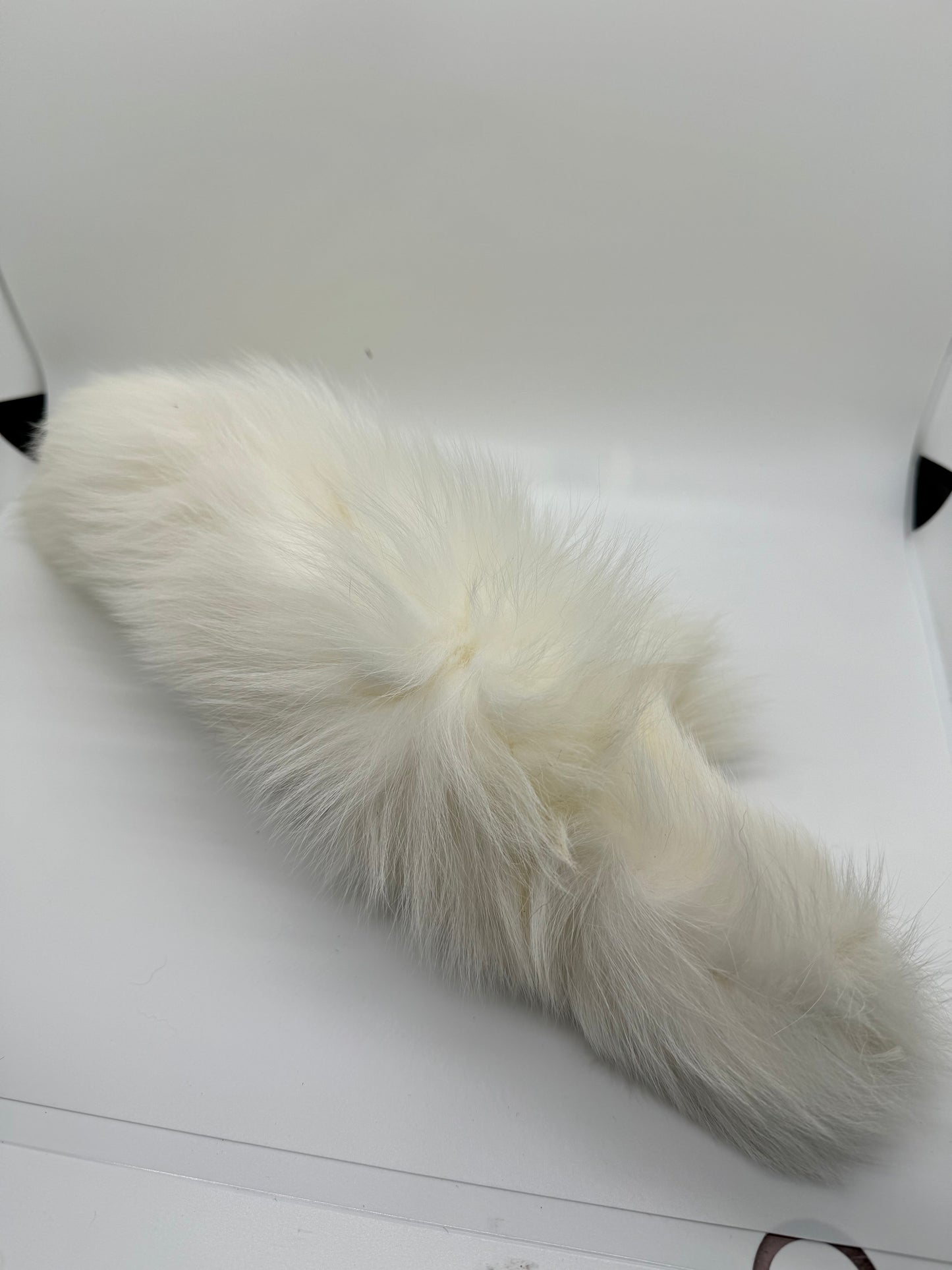 Arctic Fox Tail-Full